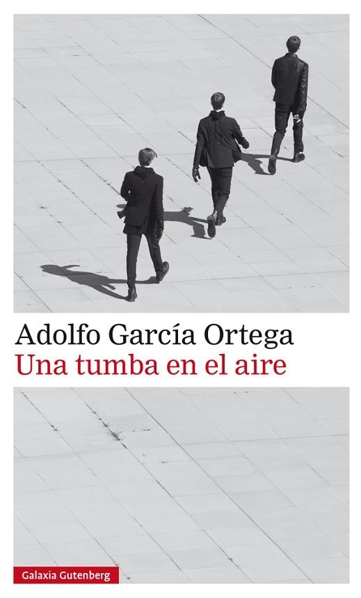 UNA TUMBA EN EL AIRE | 9788417747084 | GARCÍA ORTEGA, ADOLFO