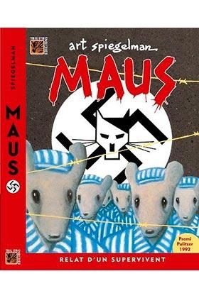 MAUS (CATALAN) (CARTONÉ) | 9788412511222 | ARTIE SPIEGELMAN