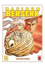 MAXIMUM BERSERK N.04 | 9788411015042 | MIURA, KENTARO