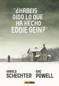 ¿HABÉIS OÍDO LO QUE HA HECHO EDDIE GEIN? | 9788411502818 | HAROLD SCHECHTER