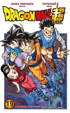 DRAGON BALL SUPER Nº 19 | 9788491746478 | TORIYAMA, AKIRA / TOYOTARÔ