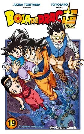 BOLA DE DRAC SUPER Nº 19 | 9788491746539 | TORIYAMA, AKIRA / TOYOTARÔ