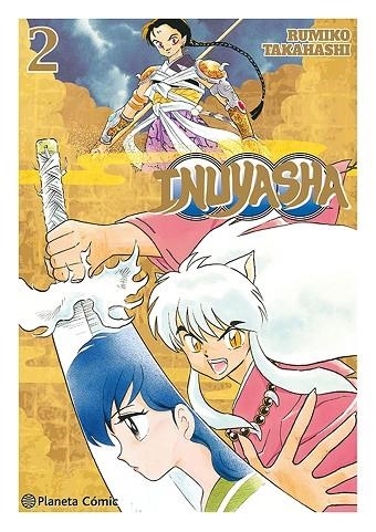 INUYASHA Nº 02/30 | 9788411402811 | TAKAHASHI, RUMIKO