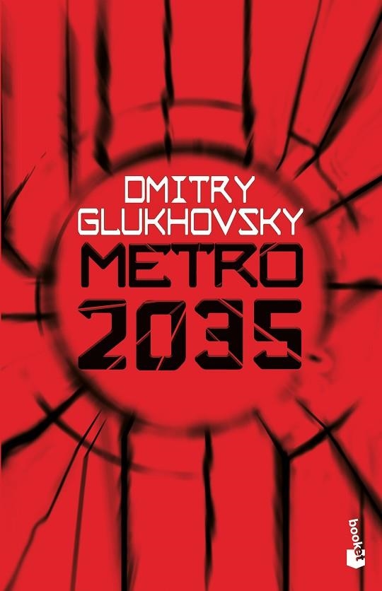 METRO 2035 | 9788445015407 | GLUKHOVSKY, DMITRY