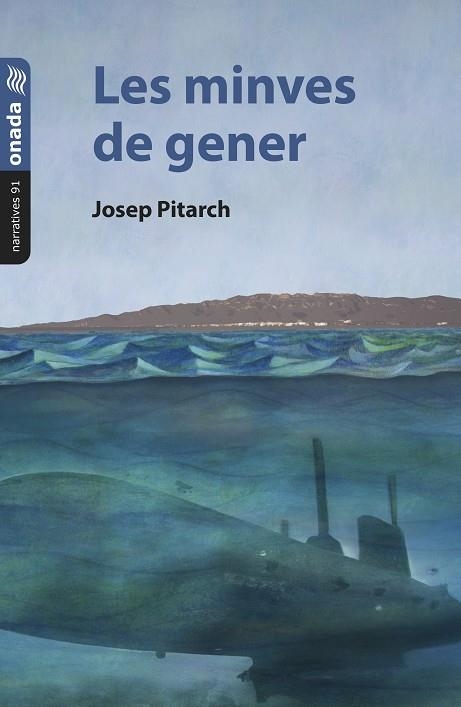 LES MINVES DE GENER | 9788419606334 | PITARCH LÓPEZ, JOSEP