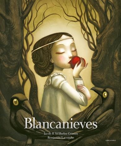 BLANCANIEVES | 9788414045541 | GRIMM, JACOB / GRIMM, WILHELM /LACOMBE