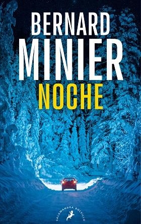 NOCHE (SERIE COMANDANTE SERVAZ 4) | 9788418796814 | MINIER, BERNARD