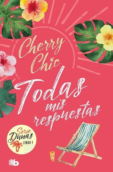 TODAS MIS RESPUESTAS. DUNAS 1 | 9788413147024 | CHERRY CHIC