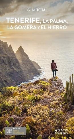 TENERIFE, LA PALMA, LA GOMERA Y EL HIERRO | 9788491586005 | HERNÁNDEZ BUENO, MARIO / HITA MORENO, CARLOS DE / MORALES SUÁREZ, JOSÉ LUIS / BARBADILLO, JAVIER