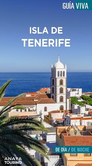 ISLA DE TENERIFE | 9788491586067 | HERNÁNDEZ BUENO, MARIO