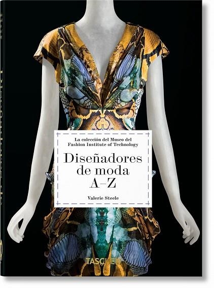 DISEÑADORES DE MODA A–Z. 40TH ED. | 9783836587570 | STEELE, VALERIE / MENKES, SUZY