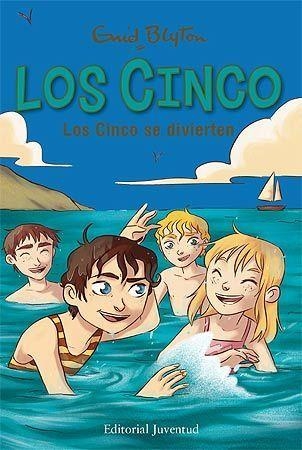 LOS CINCO SE DIVIERTEN | 9788426143037 | BLYTON, ENID