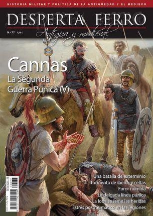 CANNAS. LA SEGUNDA GUERRA PUNICA (V) | DAM77