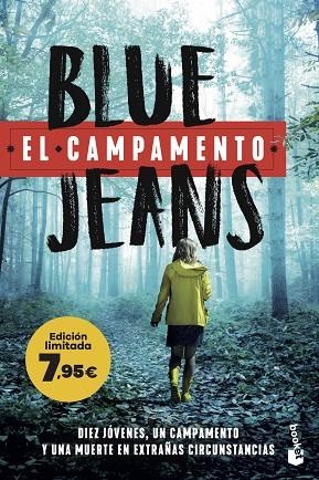 EL CAMPAMENTO | 9788408272250 | BLUE JEANS