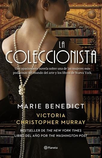 LA COLECCIONISTA | 9788408273073 | BENEDICT, MARIE / CHRISTOPHER MURRAY, VICTORIA