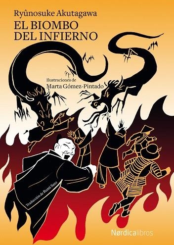 EL BIOMBO DEL INFIERNO | 9788419320827 | AKUTAGAWA, RYÔNOSUKE