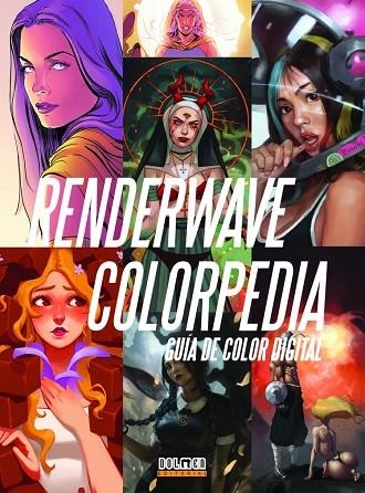 RENDERWAVE COLORPEDIA. GUÍA DE COLOR DIGITAL | 9788418898501 | STIBOR, OLDRICH