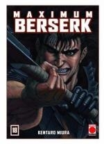 MAXIMUM BERSERK N.18 | 9788411017749 | MIURA, KENTARO