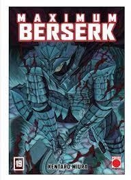 MAXIMUM BERSERK N.19 | 9788411017046 | MIURA, KENTARO