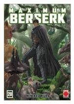 MAXIMUM BERSERK N.20 | 9788411017756 | MIURA, KENTARO