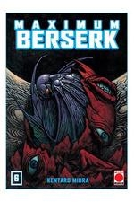 MAXIMUM BERSERK N.06 | 9788411015059 | MIURA, KENTARO