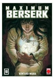 MAXIMUM BERSERK N.10 | 9788411017732 | MIURA, KENTARO