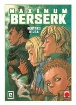 MAXIMUM BERSERK N.12 | 9788411500913 | MIURA, KENTARO