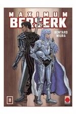 MAXIMUM BERSERK N.11 | 9788411500906 | MIURA, KENTARO