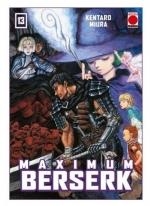 MAXIMUM BERSERK N.13 | 9788411500920 | MIURA, KENTARO