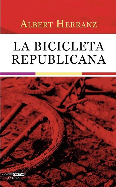 LA BICICLETA REPUBLICANA | 9788418441813 | HERRANZ HAMMER, ALBERT