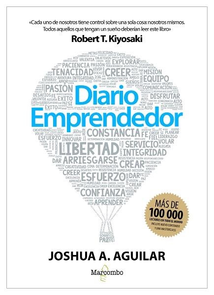 DIARIO EMPRENDEDOR | 9788426735676 | AGUILAR, JOSHUA A.