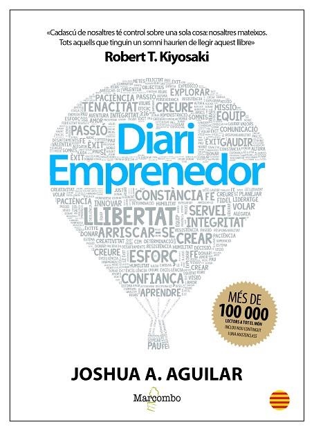 DIARI EMPRENEDOR | 9788426736208 | AGUILAR, JOSHUA A.