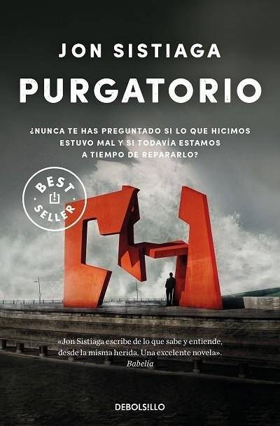 PURGATORIO | 9788466363976 | SISTIAGA, JON