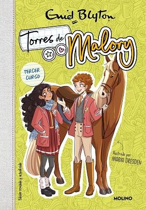 TERCER CURSO TORRES DE MALORY  | 9788427234239 | BLYTON, ENID