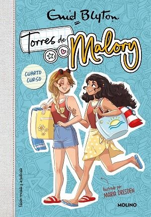 CUARTO CURSO TORRES DE MALORY | 9788427234246 | BLYTON, ENID