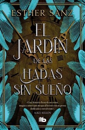 EL JARDÍN DE LAS HADAS SIN SUEÑO (EL BOSQUE 2) | 9788413146782 | SANZ, ESTHER