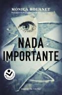 NADA IMPORTANTE | 9788418850653 | ROUANET, MÓNICA