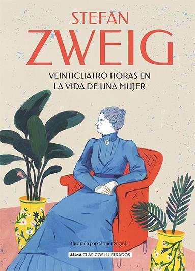 VEINTICUATRO HORAS EN LA VIDA DE UNA MUJER | 9788418933561 | ZWEIG, STEFAN