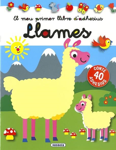 LLAMES | 9788467780956 | BUSQUETS, JORDI