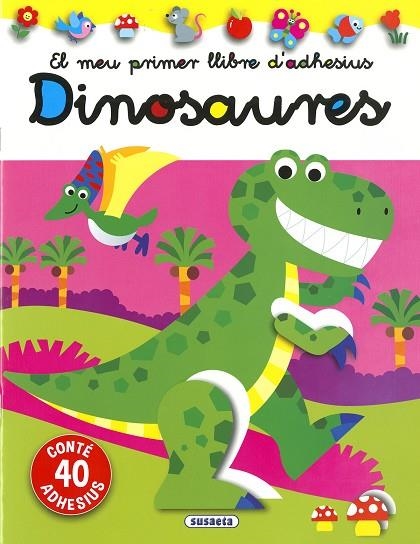 DINOSAURES | 9788467780932 | BUSQUETS, JORDI