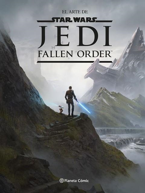 EL ARTE DE STAR WARS. JEDI FALLEN ORDEN | 9788411403832