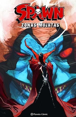 SPAWN: ZONAS MUERTAS | 9788411404143 | MCFARLANE, TODD / BARBERI, CARLO