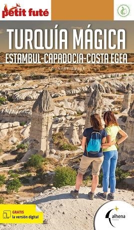 TURQUÍA MÁGICA. ESTAMBUL, CAPADOCIA, COSTA EGEA | 9788418086373