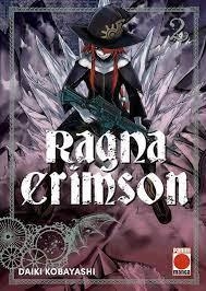 RAGNA CRIMSON 2 | 9788411011822 | KOBAYASHI, DAIKI