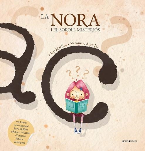 LA NORA I EL SOROLL MISTERIÓS | 9788419659330 | MARTIN,PILAR / ARANDA,VERONICA