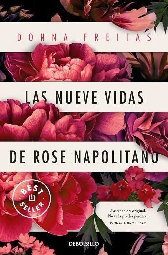 LAS NUEVE VIDAS DE ROSE NAPOLITANO | 9788466370059 | FREITAS, DONNA