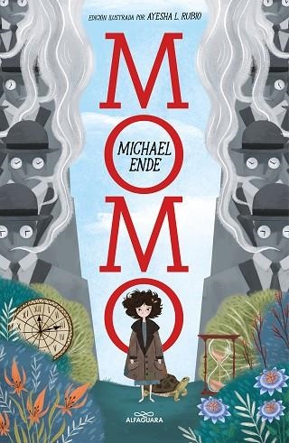 MOMO (EDICIÓN ILUSTRADA)  | 9788419507266 | ENDE, MICHAEL