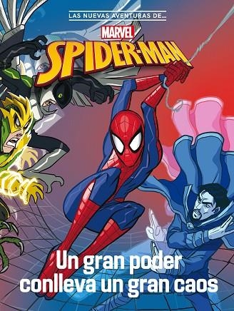 SPIDER-MAN 1. UN GRAN PODER CONLLEVA UN GRAN CAOS | 9788418610417 | MARVEL