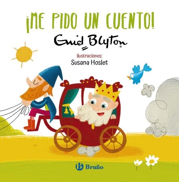 ¡ME PIDO UN CUENTO! | 9788469668559 | BLYTON, ENID