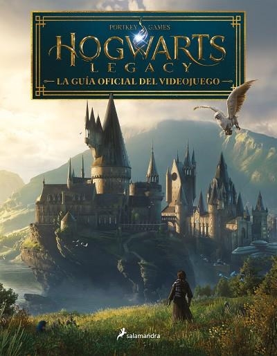 HOGWARTS LEGACY. LA GUÍA OFICIAL DEL VIDEOJUEGO | 9788419275592 | LEWIS, KATE / DAVIES, PAUL